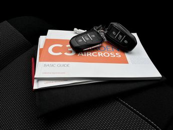 Citroen C3 Aircross 1.2 PureTech 110 Flair 5dr EAT6