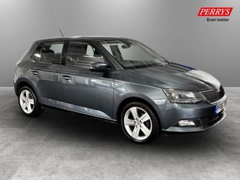 Skoda Fabia 1.2 TSI 90 SE L 5dr