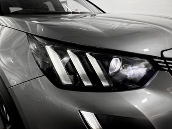 Peugeot 2008 100kW GT 50kWh 5dr Auto