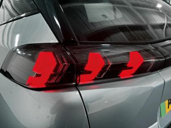 Peugeot 2008 100kW GT 50kWh 5dr Auto