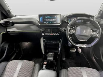 Peugeot 2008 100kW GT 50kWh 5dr Auto