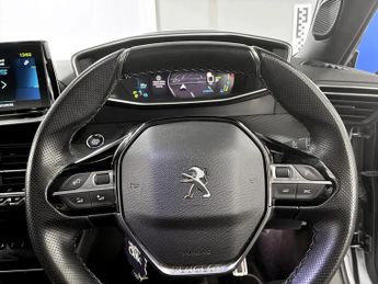 Peugeot 2008 100kW GT 50kWh 5dr Auto