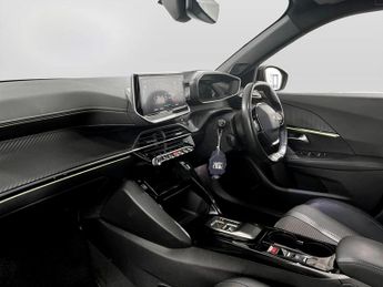 Peugeot 2008 100kW GT 50kWh 5dr Auto