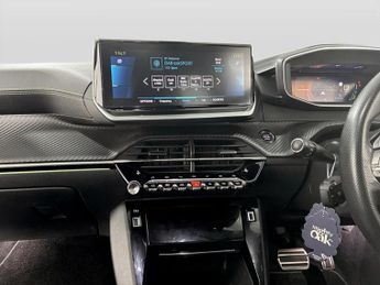 Peugeot 2008 100kW GT 50kWh 5dr Auto