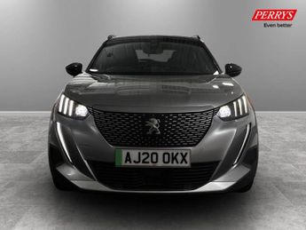Peugeot 2008 100kW GT 50kWh 5dr Auto