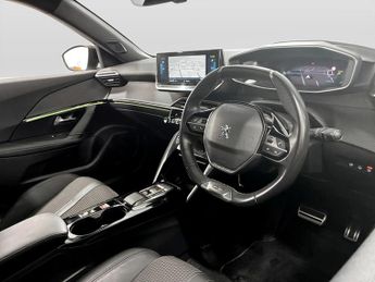 Peugeot 2008 100kW GT 50kWh 5dr Auto