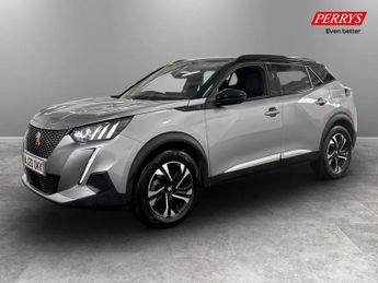 Peugeot 2008 100kW GT 50kWh 5dr Auto