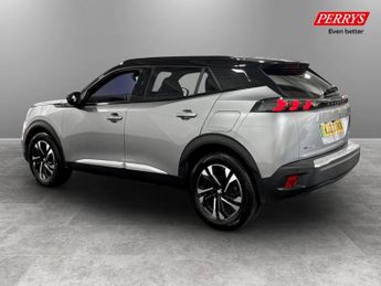 Peugeot 2008 100kW GT 50kWh 5dr Auto