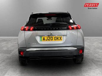 Peugeot 2008 100kW GT 50kWh 5dr Auto