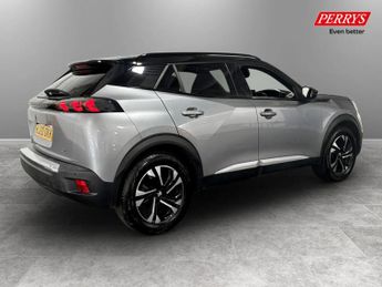 Peugeot 2008 100kW GT 50kWh 5dr Auto