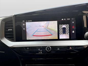 Vauxhall Mokka 115kW Ultimate 54kWh 5dr Auto