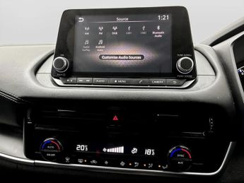 Nissan Qashqai 1.5 E-Power Acenta Premium 5dr Auto