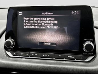 Nissan Qashqai 1.5 E-Power Acenta Premium 5dr Auto