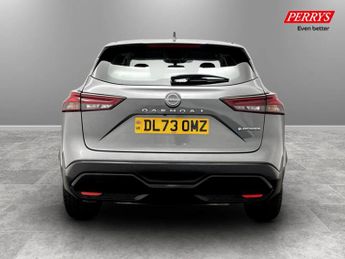 Nissan Qashqai 1.5 E-Power Acenta Premium 5dr Auto