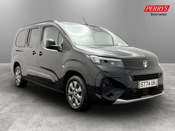 Vauxhall Combo Combo Life 100kW Ultimate XL 50kWh 5dr Auto Estate