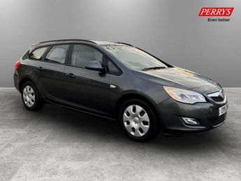 Vauxhall Astra 1.6i 16V Exclusiv 5dr Auto