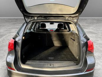 Vauxhall Astra 1.6i 16V Exclusiv 5dr Auto