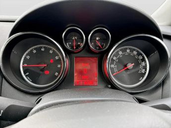 Vauxhall Astra 1.6i 16V Exclusiv 5dr Auto