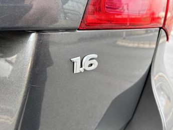 Vauxhall Astra 1.6i 16V Exclusiv 5dr Auto