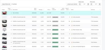 Jeep Avenger 115kW Summit 54kWh 5dr Auto