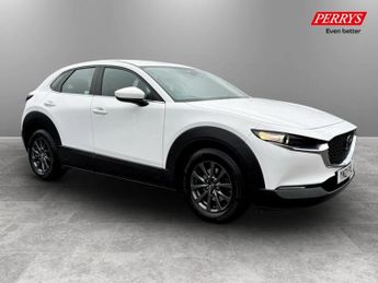 Mazda CX3 2.0 Skyactiv-G MHEV SE-L 5dr