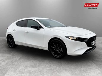 Mazda 3 2.5 e-Skyactiv G MHEV [140] Homura 5dr