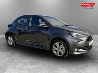 Toyota Yaris 1.5 Hybrid Icon 5dr CVT