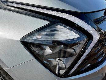 Kia Sportage 1.6T GDi HEV GT-Line 5dr Auto