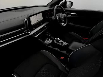 Kia Sportage 1.6T GDi HEV GT-Line 5dr Auto