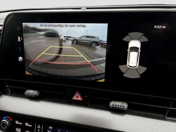 Kia Sportage 1.6T GDi HEV GT-Line 5dr Auto