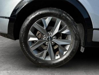 Kia Sportage 1.6T GDi HEV GT-Line 5dr Auto