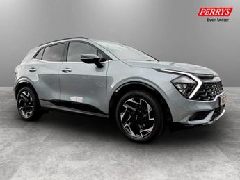 Kia Sportage 1.6T GDi 48V ISG GT-Line 5dr DCT