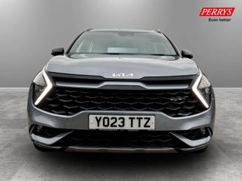 Kia Sportage 1.6T GDi 48V ISG GT-Line 5dr DCT