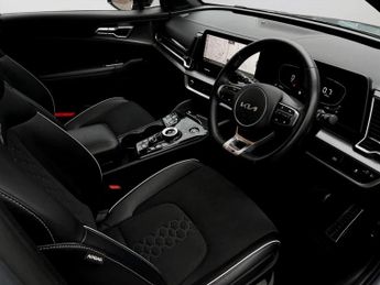 Kia Sportage 1.6T GDi 48V ISG GT-Line 5dr DCT