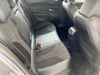 Peugeot 308 115kW GT 54kWh 5dr Auto
