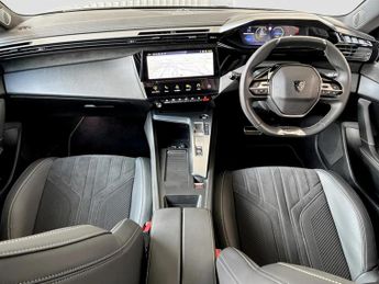 Peugeot 308 115kW GT 54kWh 5dr Auto
