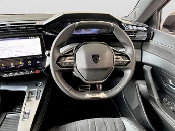 Peugeot 308 115kW GT 54kWh 5dr Auto