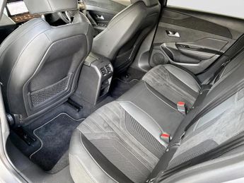 Peugeot 308 115kW GT 54kWh 5dr Auto