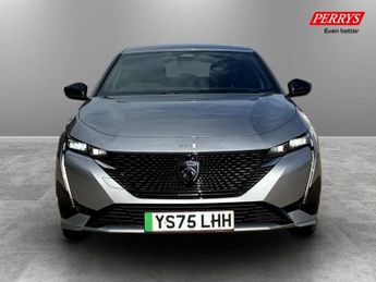 Peugeot 308 115kW GT 54kWh 5dr Auto