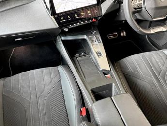 Peugeot 308 115kW GT 54kWh 5dr Auto
