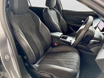 Peugeot 308 115kW GT 54kWh 5dr Auto