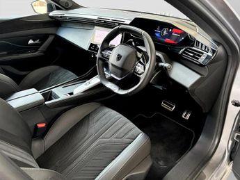 Peugeot 308 115kW GT 54kWh 5dr Auto