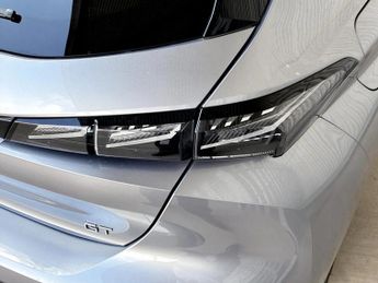 Peugeot 308 115kW GT 54kWh 5dr Auto