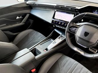 Peugeot 308 115kW GT 54kWh 5dr Auto
