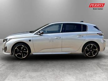 Peugeot 308 115kW GT 54kWh 5dr Auto