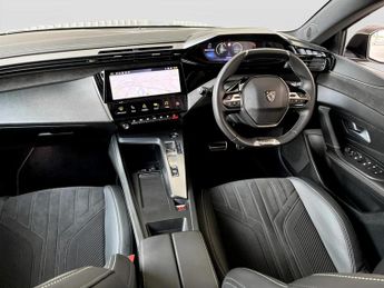 Peugeot 308 115kW GT 54kWh 5dr Auto