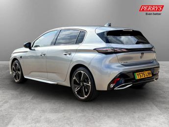 Peugeot 308 115kW GT 54kWh 5dr Auto