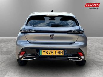 Peugeot 308 115kW GT 54kWh 5dr Auto