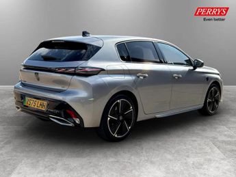 Peugeot 308 115kW GT 54kWh 5dr Auto