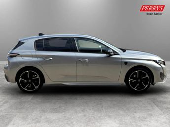 Peugeot 308 115kW GT 54kWh 5dr Auto
